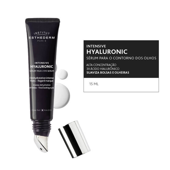 S&eacute;rum para Olhos Esthederm Intensive Hyaluronic Eye
